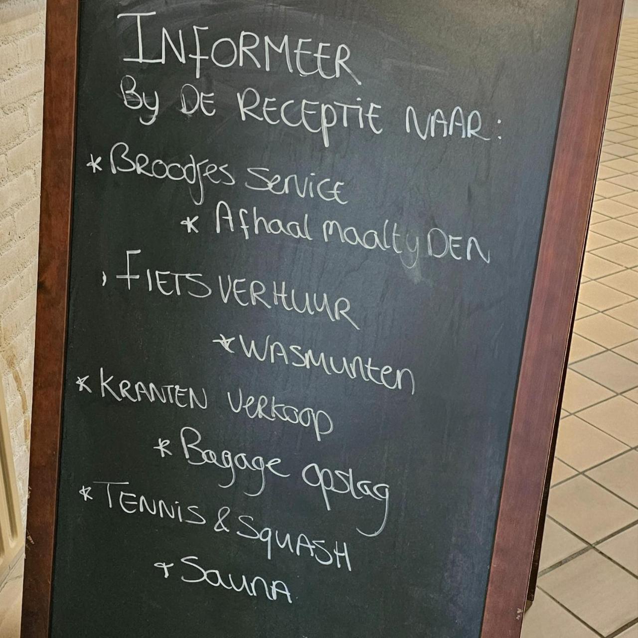 Prins Prachtig Amelander Kaap 97 Hollum  Bagian luar foto